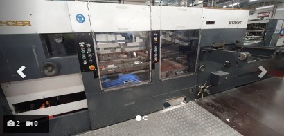 Automatic Die Cutter
